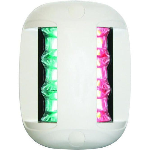“FOS 20” LED Navigation Lights - 20 Mtr, Vertical Mount,  Bi Colour