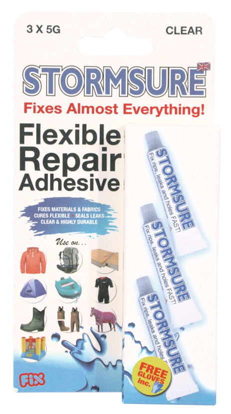 Stormsure Flexible Repair Adhesive