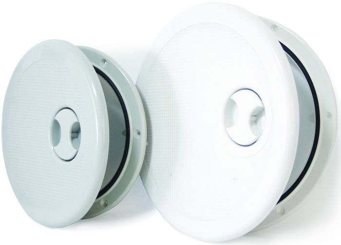 Access Hatches - Round Hinged