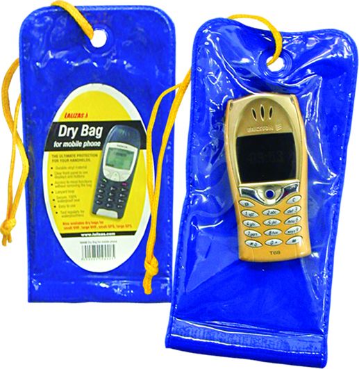 Lalizas Dry Bags For Handhelds