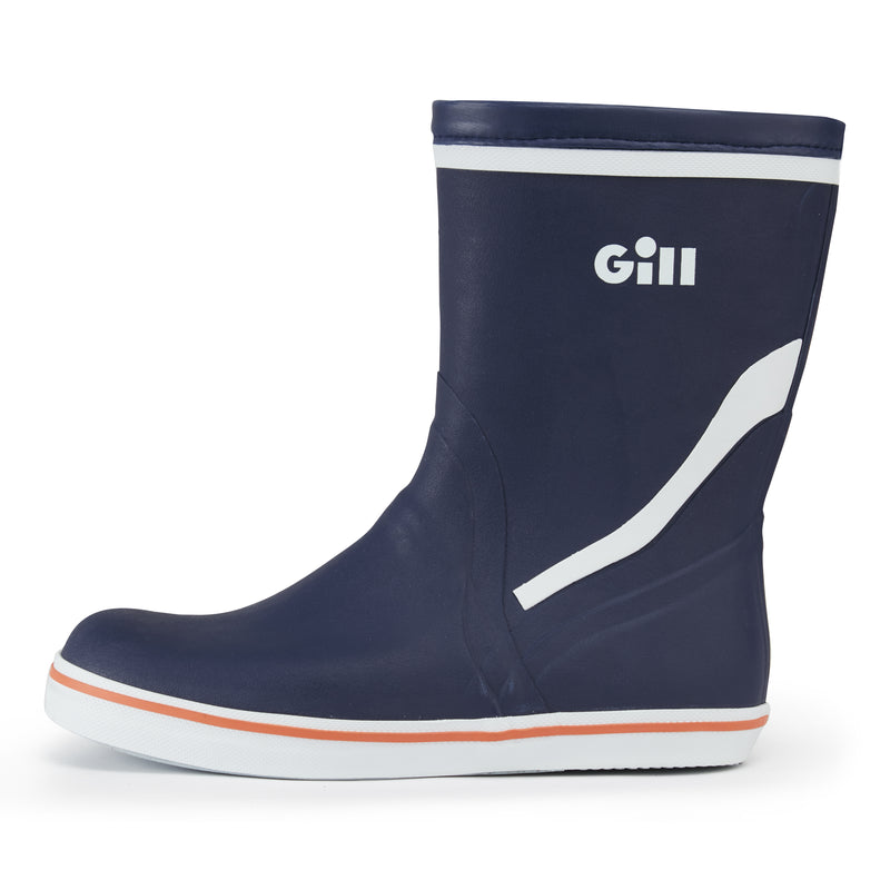 Short Cruising Boot Dark Blue