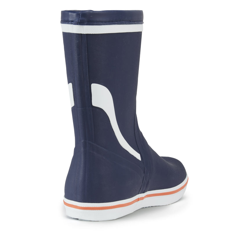 Short Cruising Boot Dark Blue