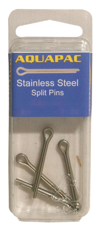 Split Pins 304 Grade Stainless Steel