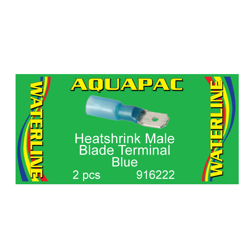 Aquapac Heatshrink Terminals