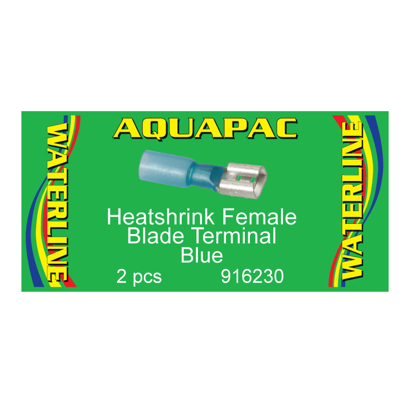 Aquapac Heatshrink Terminals