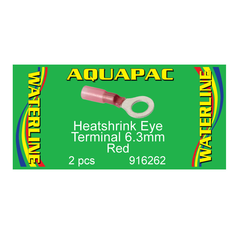 Aquapac Heatshrink Terminals
