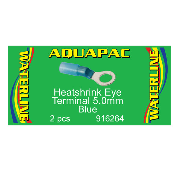 Aquapac Heatshrink Terminals