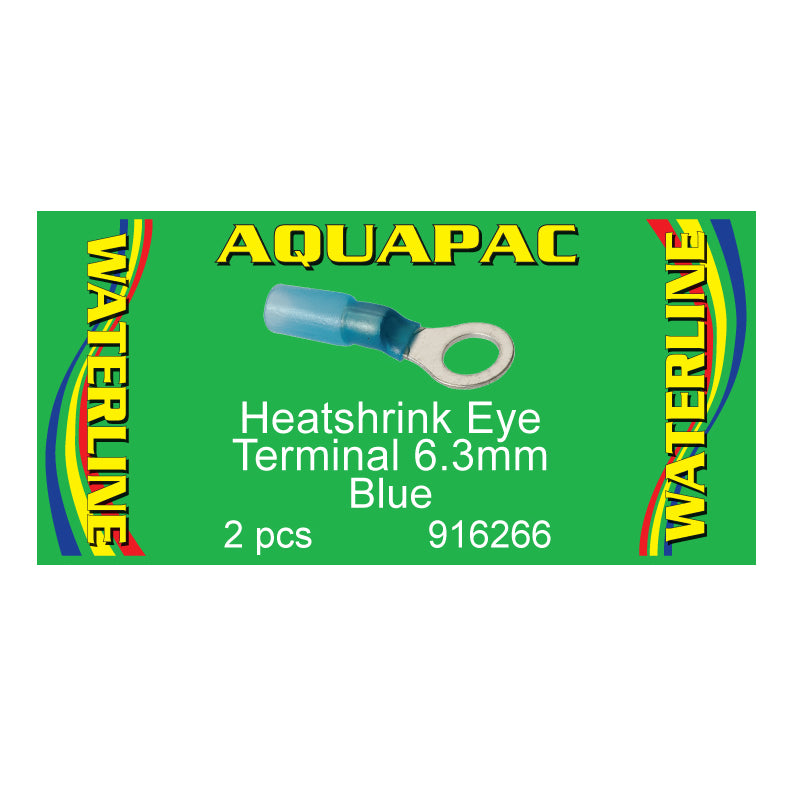 Aquapac Heatshrink Terminals