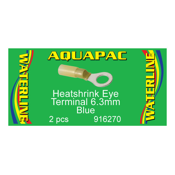 Aquapac Heatshrink Terminals