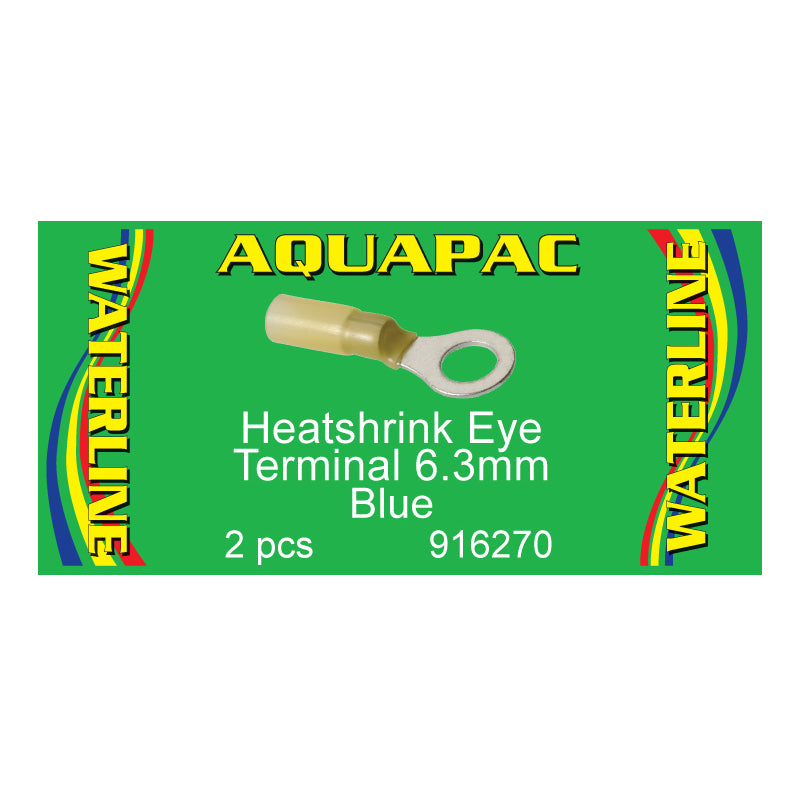 Aquapac Heatshrink Terminals