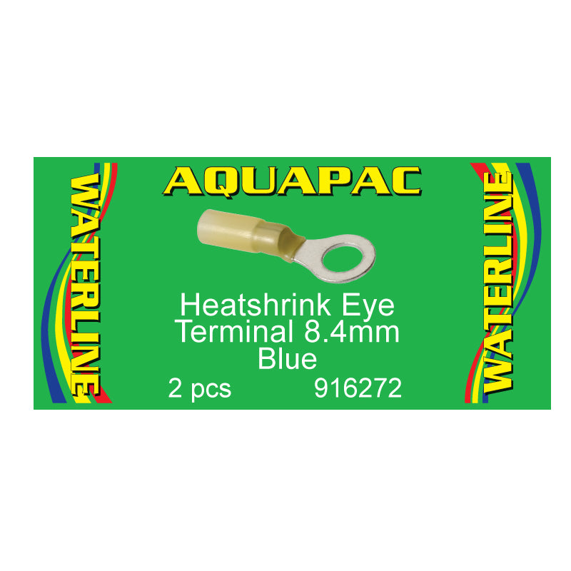 Aquapac Heatshrink Terminals