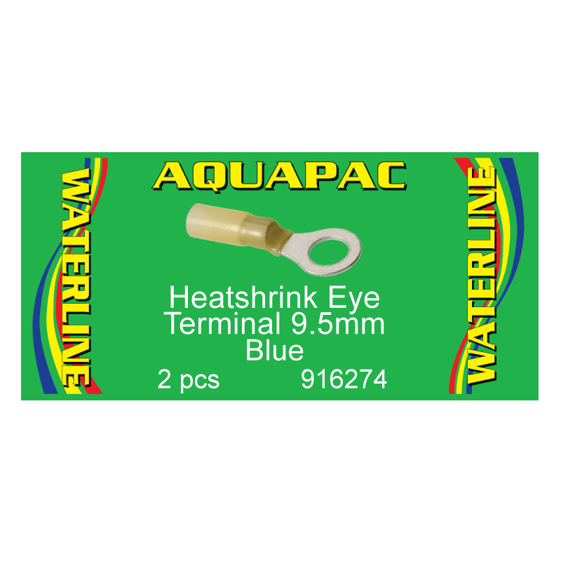 Aquapac Heatshrink Terminals