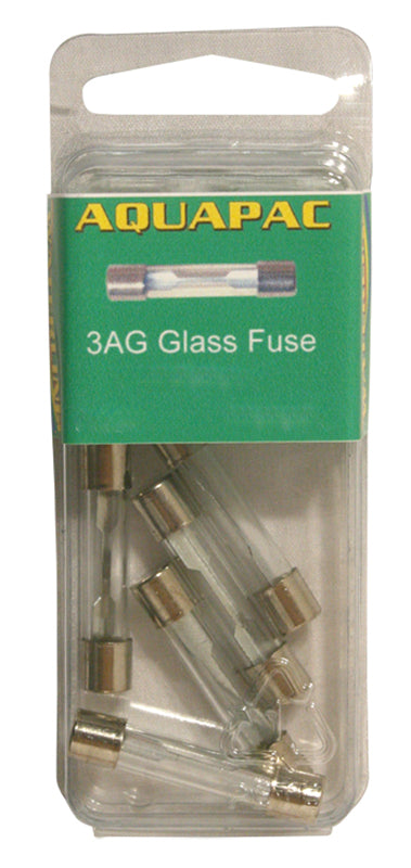 Aquapac Glass Fuses