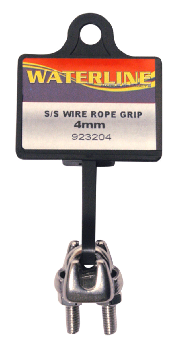 Wire Rope Grips