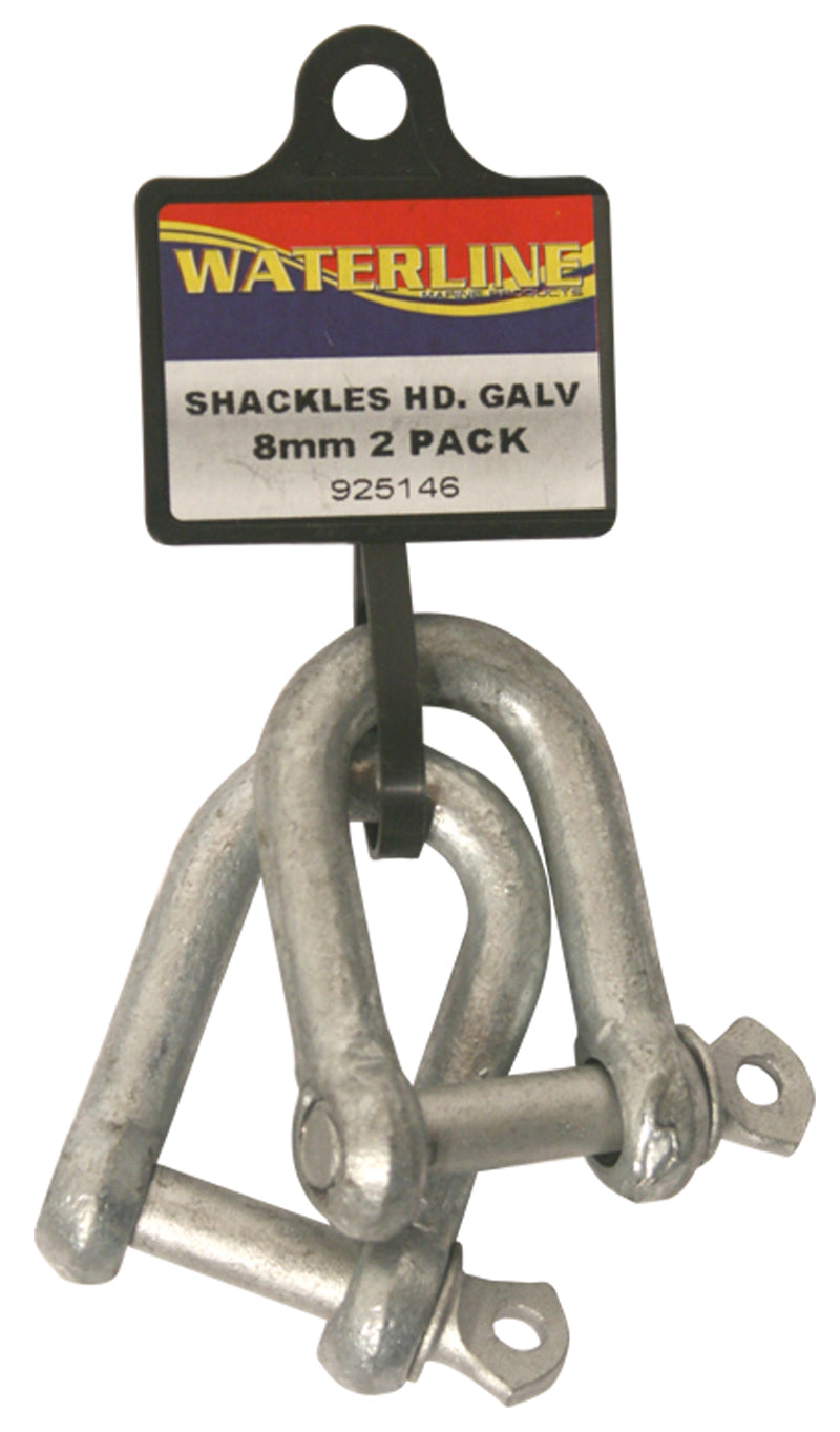 Gal D Shackles