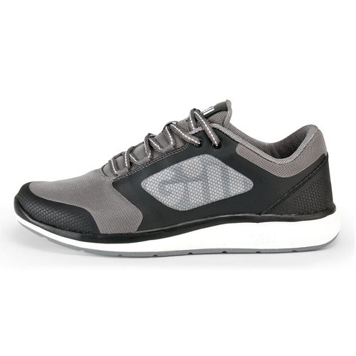 Gill Mawgan Trainer - Black & Grey