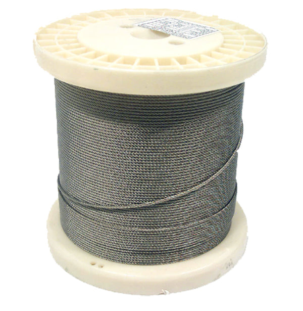 7 X 19 Stainless Steel Wire Rope