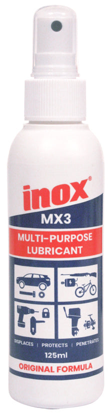 Inox Mx-3 Lubricant