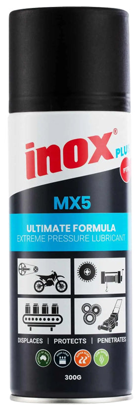 Inox Mx-5 Plus Lubricant