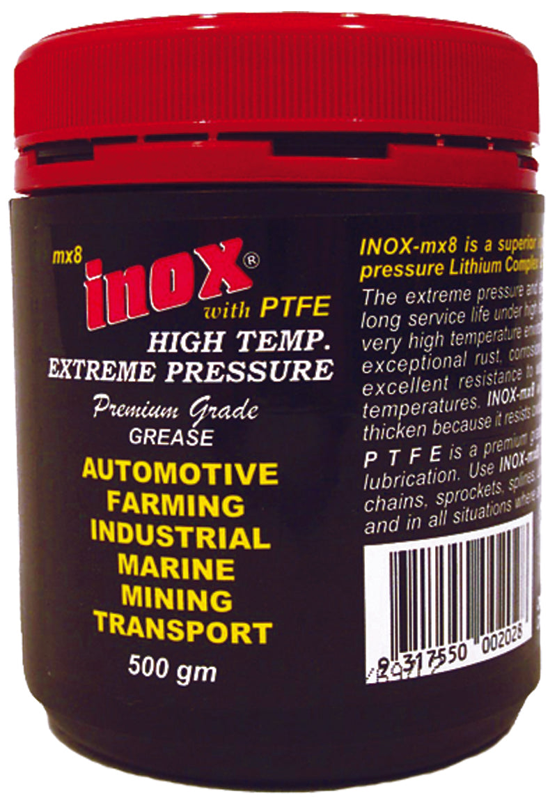 Inox Mx-8 Grease