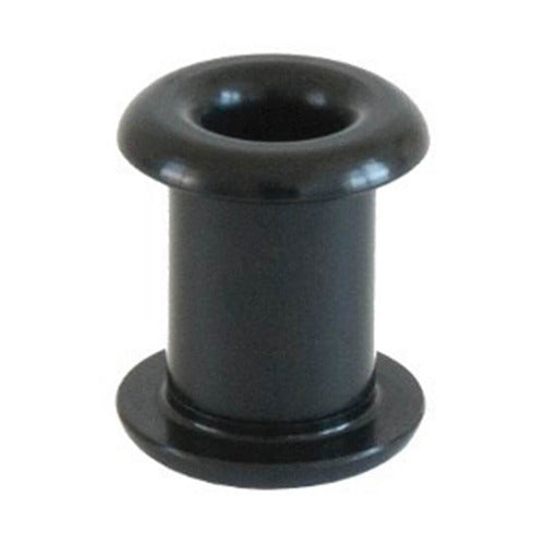 Allen 8mm Alloy threaded deck bush 17-22mm Black