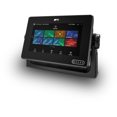 Raymarine Axiom + , Multifunction Display