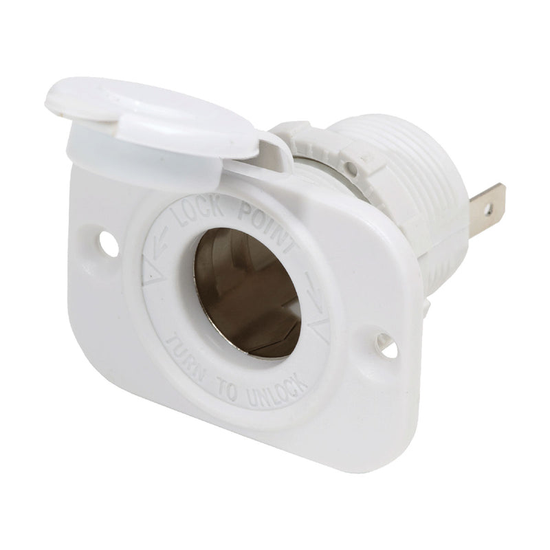 Blue Sea Systems 12 Volt Socket & Plug