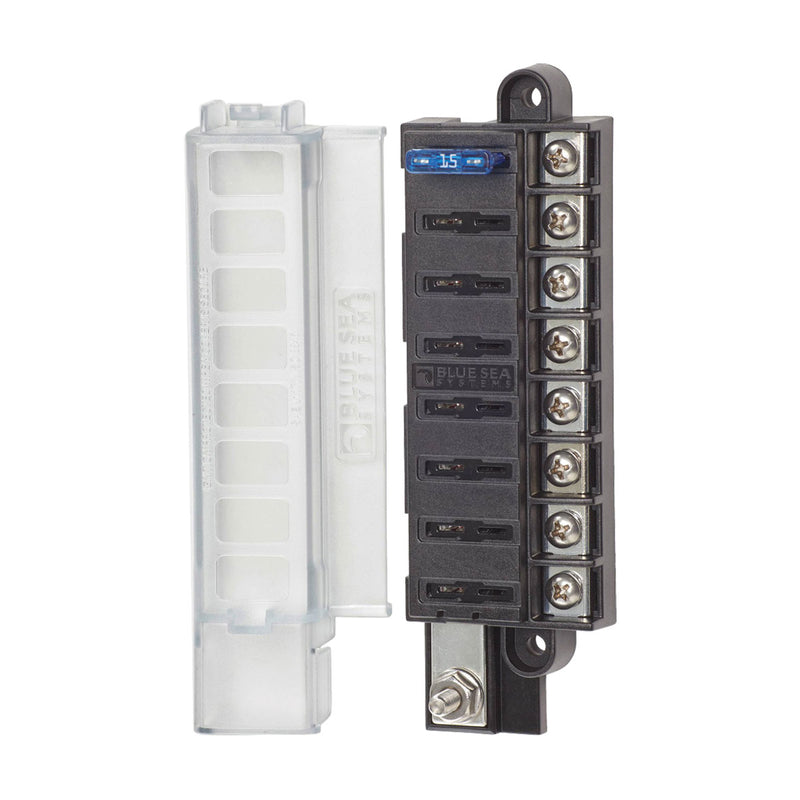 Blue Sea Systems St Blade Compact Fuse Blocks
