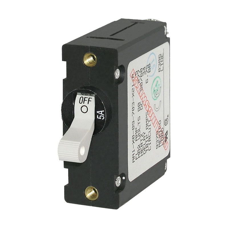 Blue Sea Systems A-Series Toggle Circuit Breakers