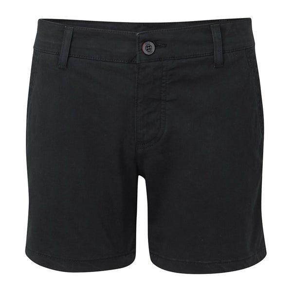 Women's Crew Short- Navy