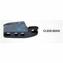 Clamcleat CL828-68 Aero cleat with CL268 Racing Micros