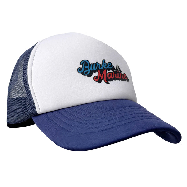 Burke 71 Trucker cap