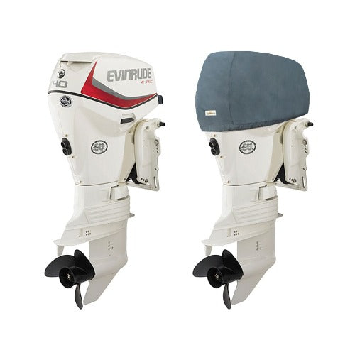 Evinrude Outboard Covers 40hp,50 hp,60hp-E-Tec 2 cyl(2003>)
