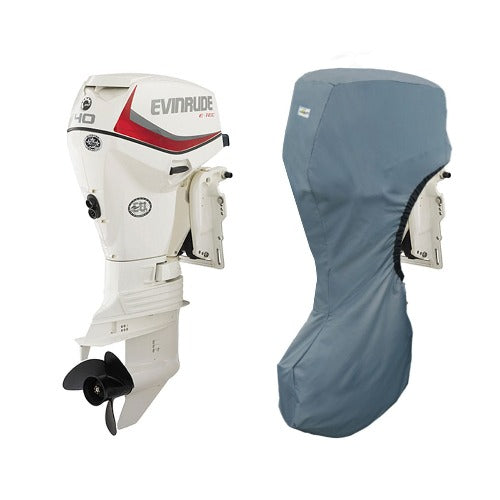 Evinrude Outboard Covers 40hp,50 hp,60hp-E-Tec 2 cyl(2003>)