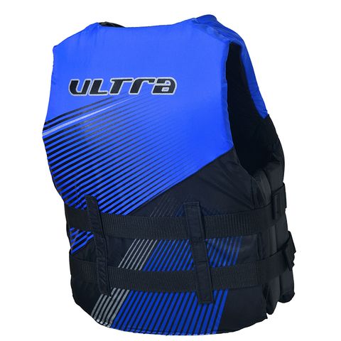 Ultra Eclipse Neoprene-Junior- L50 Buoyancy-Vest Blue