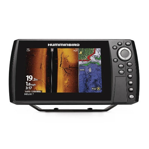 Humminbird HELIX 7 CHIRP MSI G4N NETWORKING