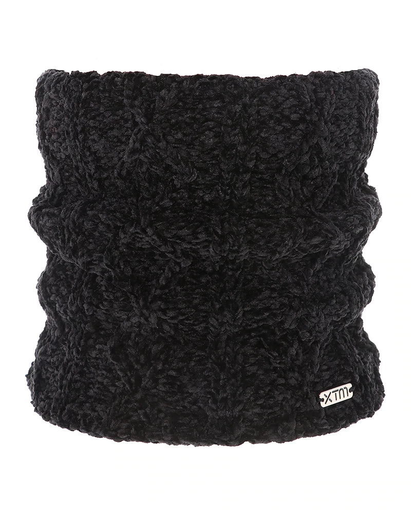 XTM Cora Cable Knit Neckband