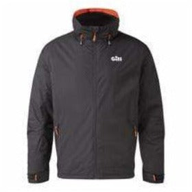 Gill Men's Navigator Jacket- Graphite