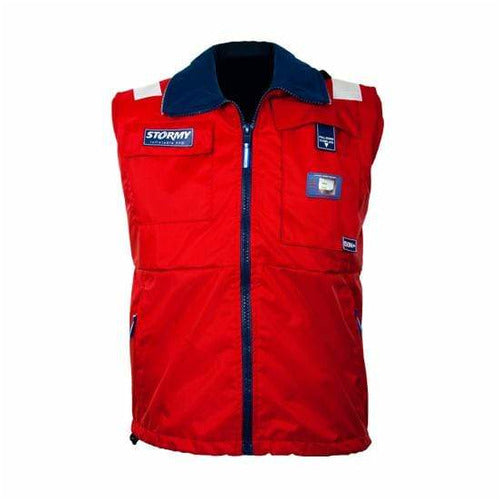 Stormy Seas Vest