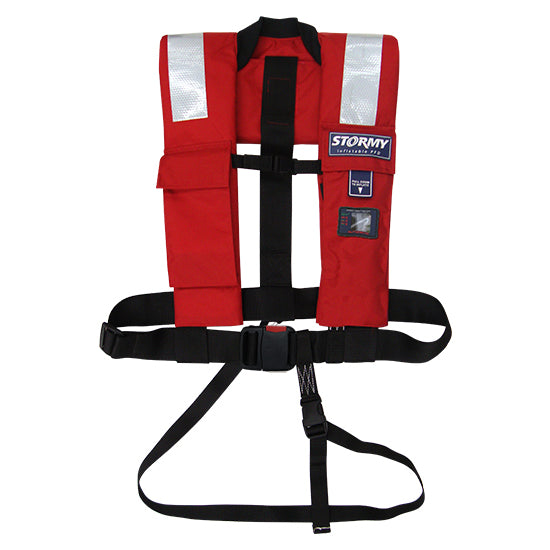 Stormy Sailing Yoke