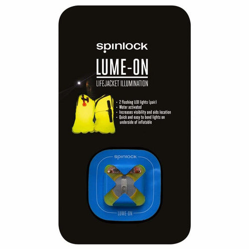 Spinlock Lume On Light