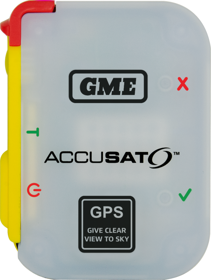 Mt 610G Gps Personal Locator Beacon