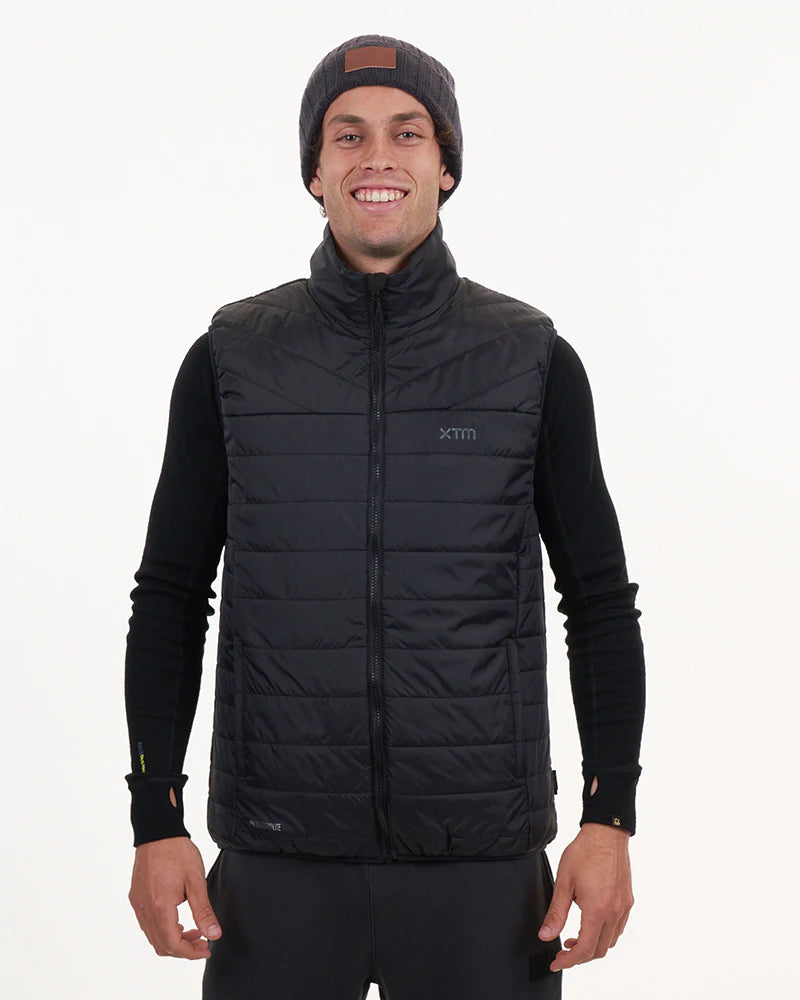Grazer Men's Insulated Puffer Vest