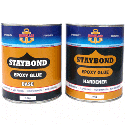 Norglass Staybond Epoxy Glue