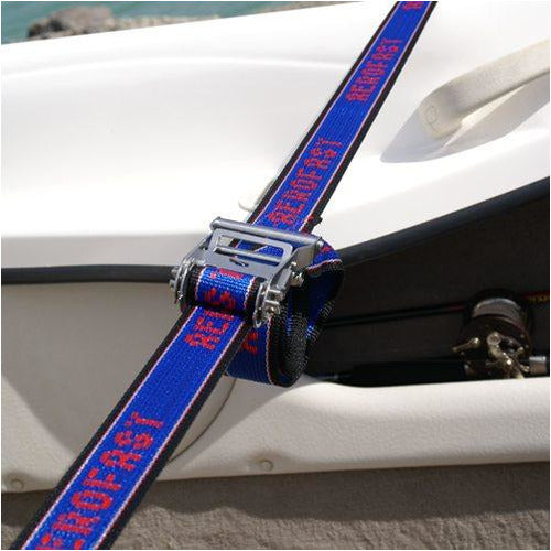 Overcentre Stainless Steel Ratchet  Boat Tie Down
