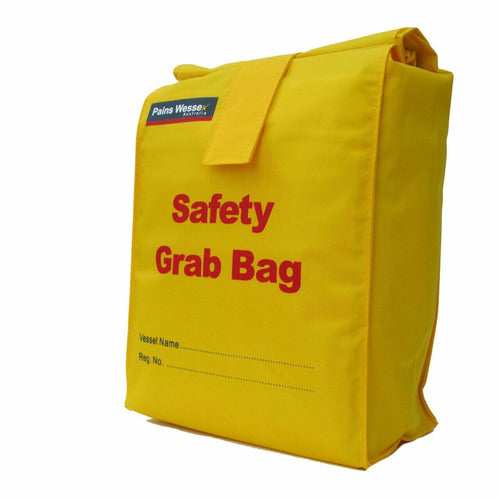 Safety Grab Bag