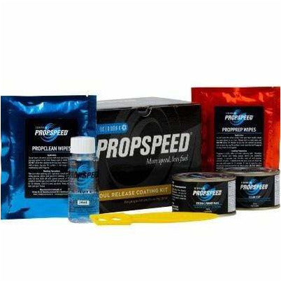 Oceanmax Prop Speed