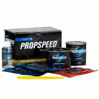 Oceanmax Prop Speed