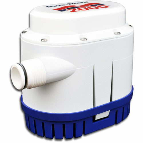 Rule Fully Automatic Bilge Pump 2000 GPH