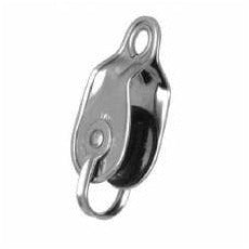 Rope & Wire Pulley Block 38mm x 16mm RM6